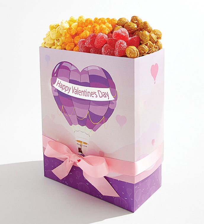 Love Lifts Us Up Deluxe Gift Box